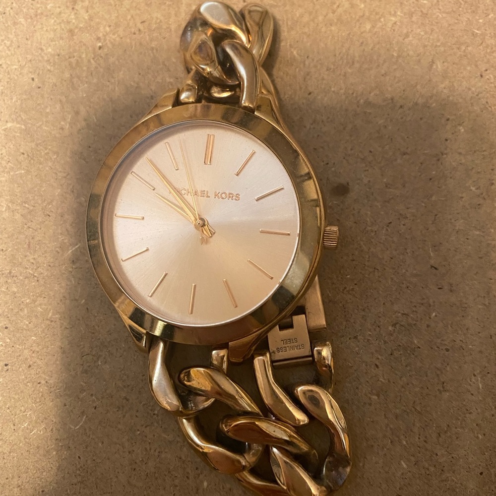 Michael Kors Watch